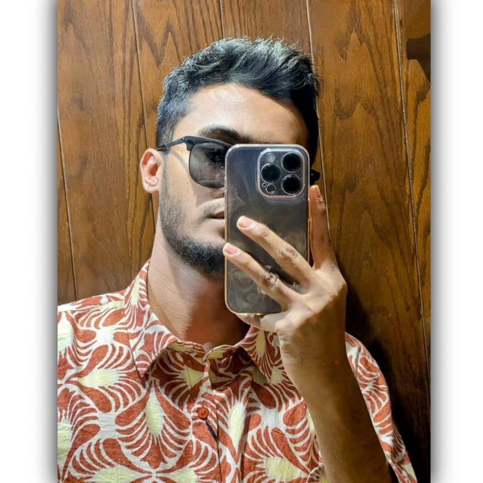 @azrakibul from India