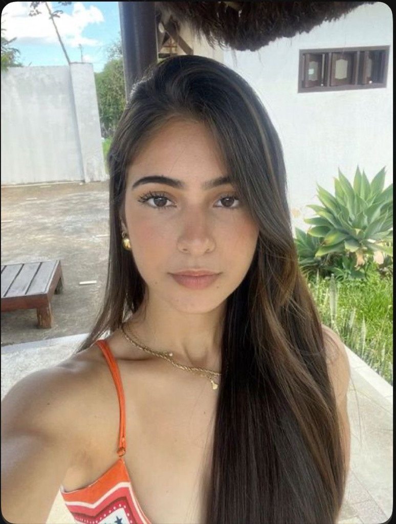 @joaquina_20 from Brazil