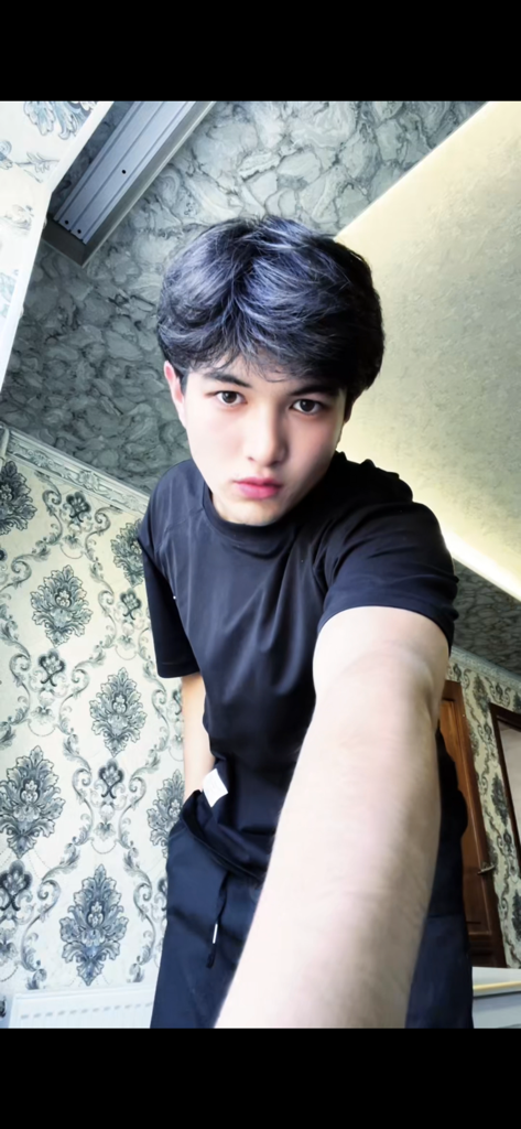 @nurmuhammad__kd from South Korea