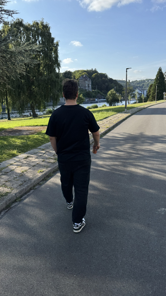 @chilenovskiy from Belgium