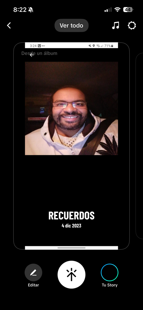 @coker from Argentina