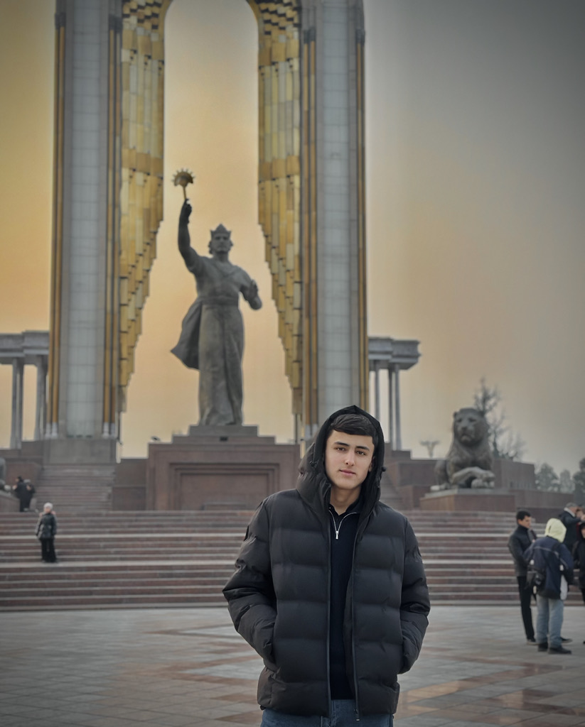Photo by @karimtajik from United States