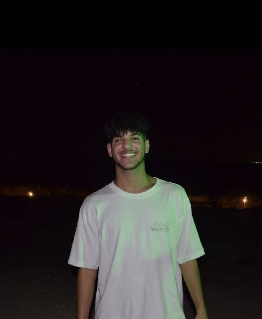 @ahiya122 from Israel