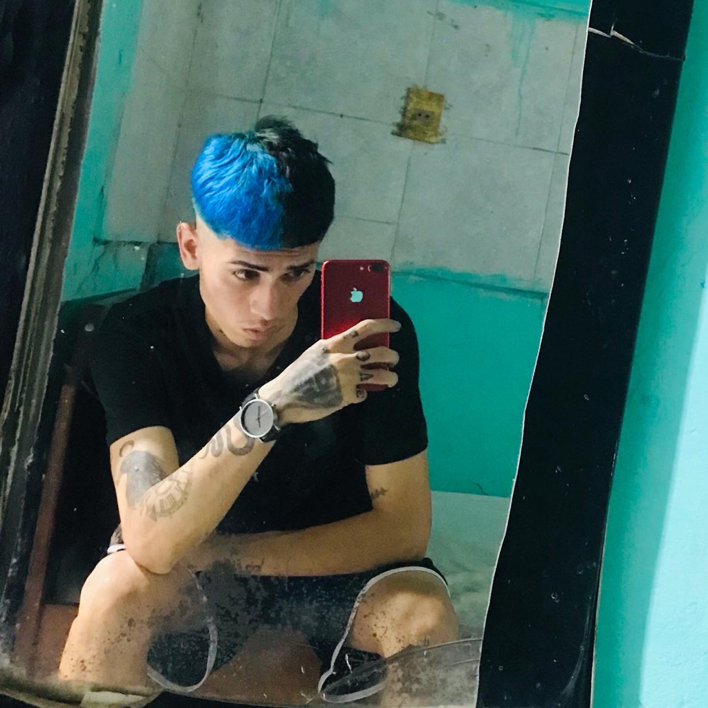 @ezequielito from Argentina