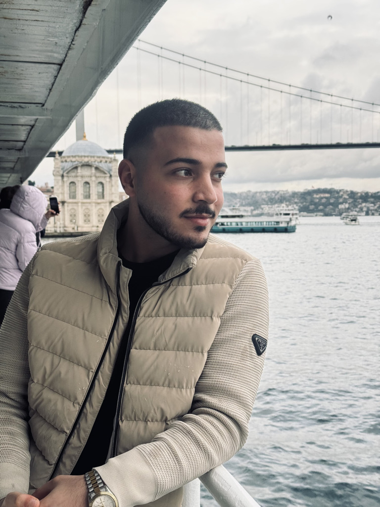 @ahmet01 from Sweden
