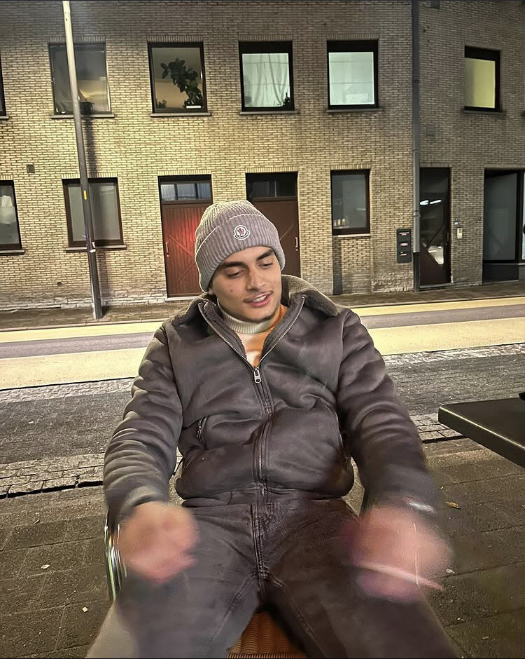 @irritantejonge from Belgium