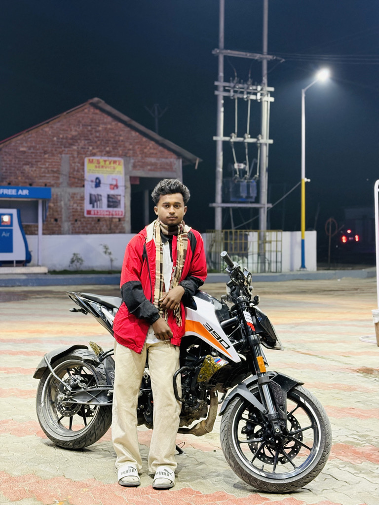 Photo by @u8549067 from India