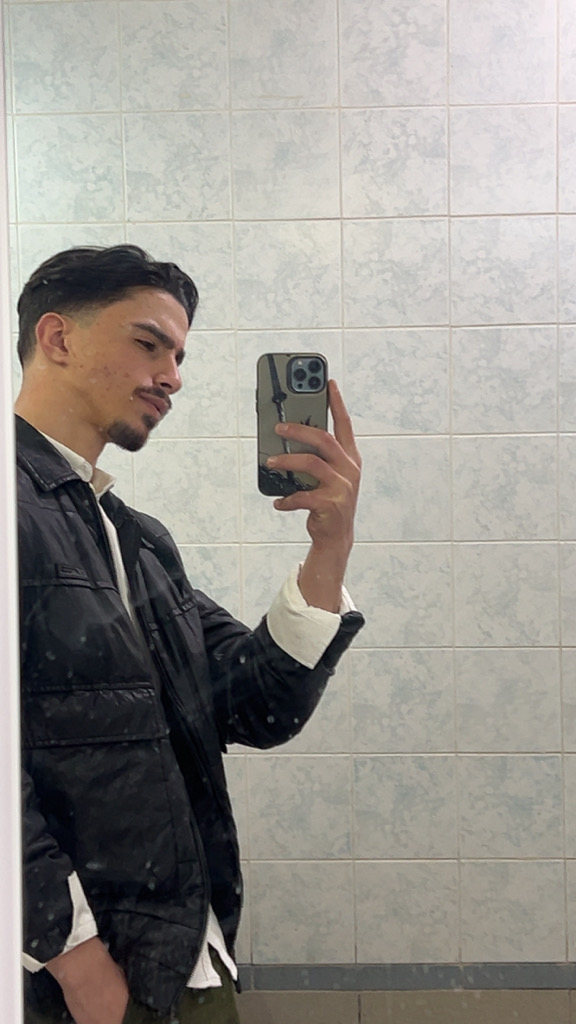 @ahmad_sh from Belgium