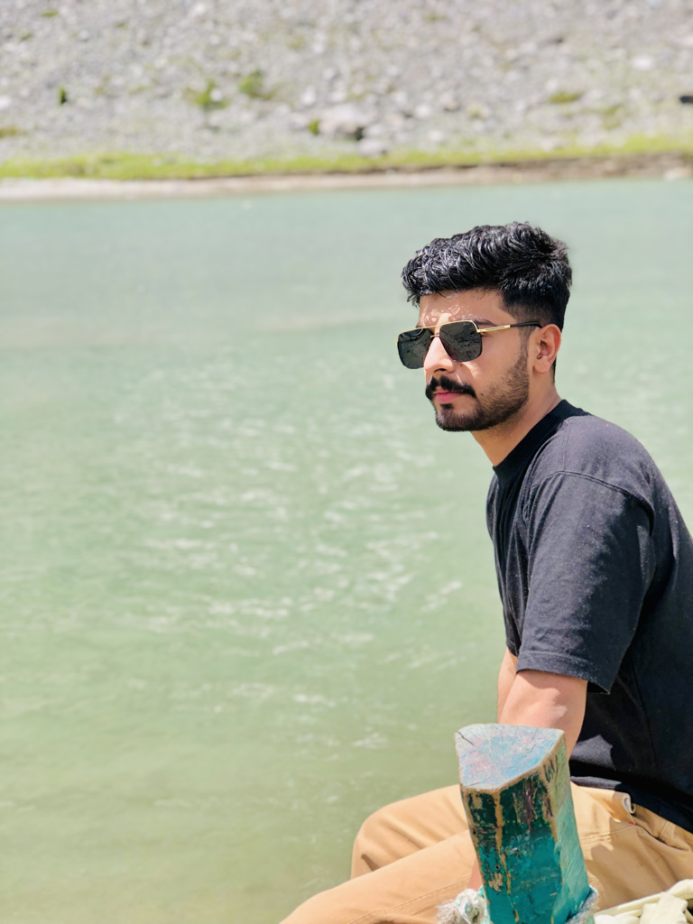 @imhaseeb from India