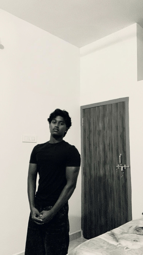 @prjwlll from India