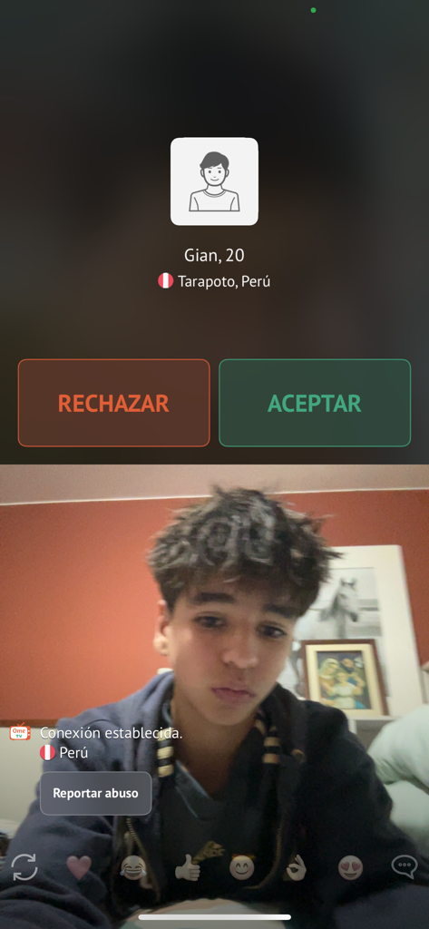 @u18925146 from Argentina