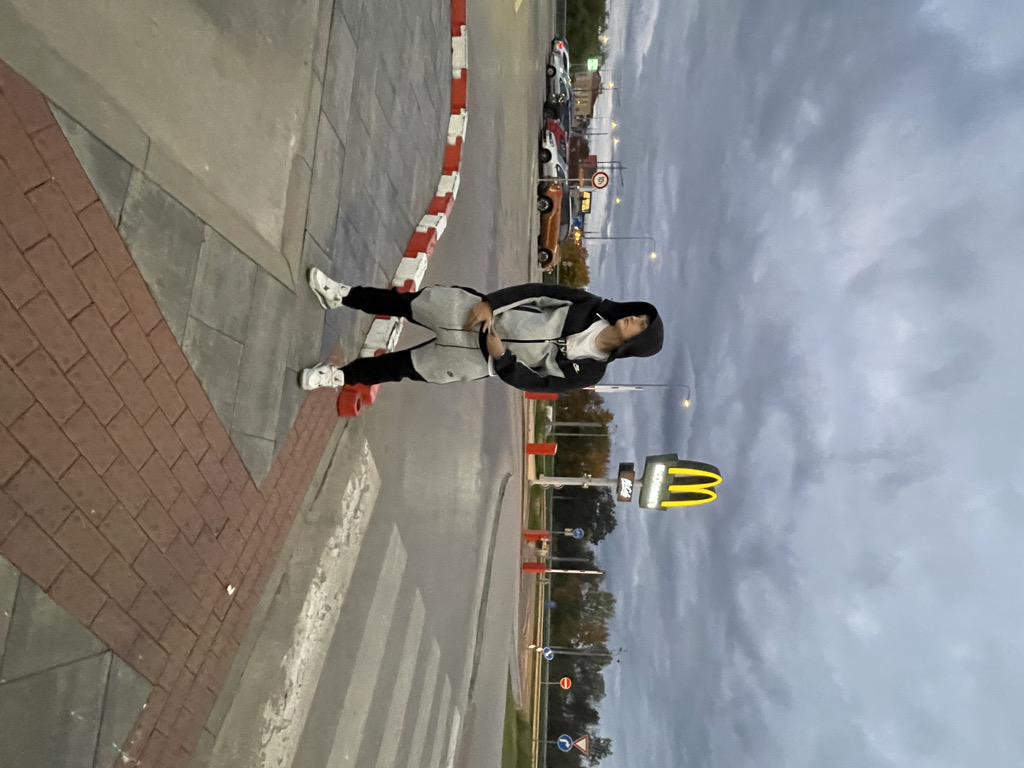 @thomaskxx from Czech Republic
