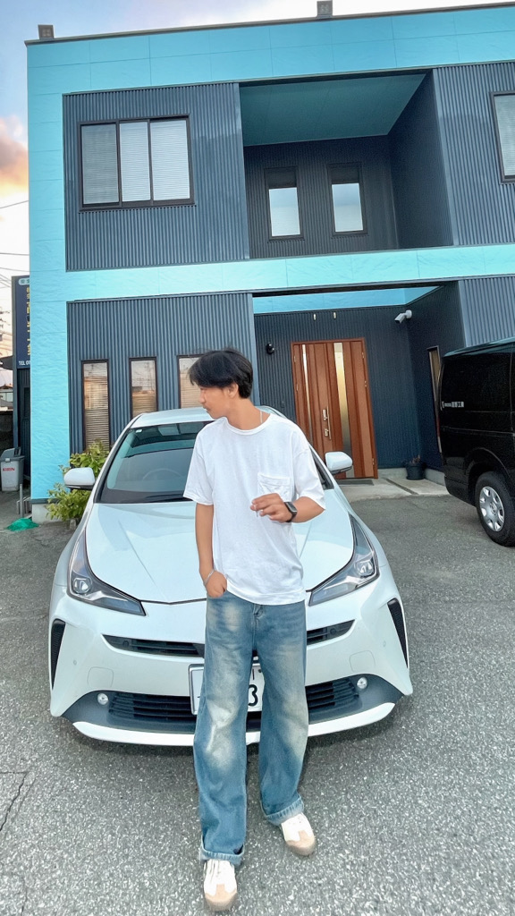 @joe_matsumura from Japan