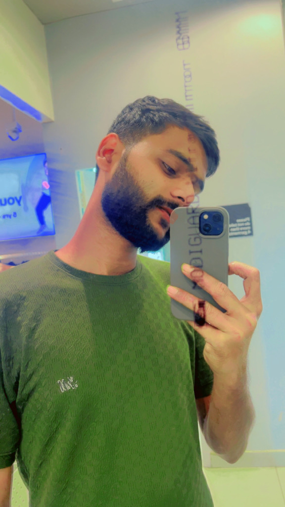 @rajputanup9151 from India