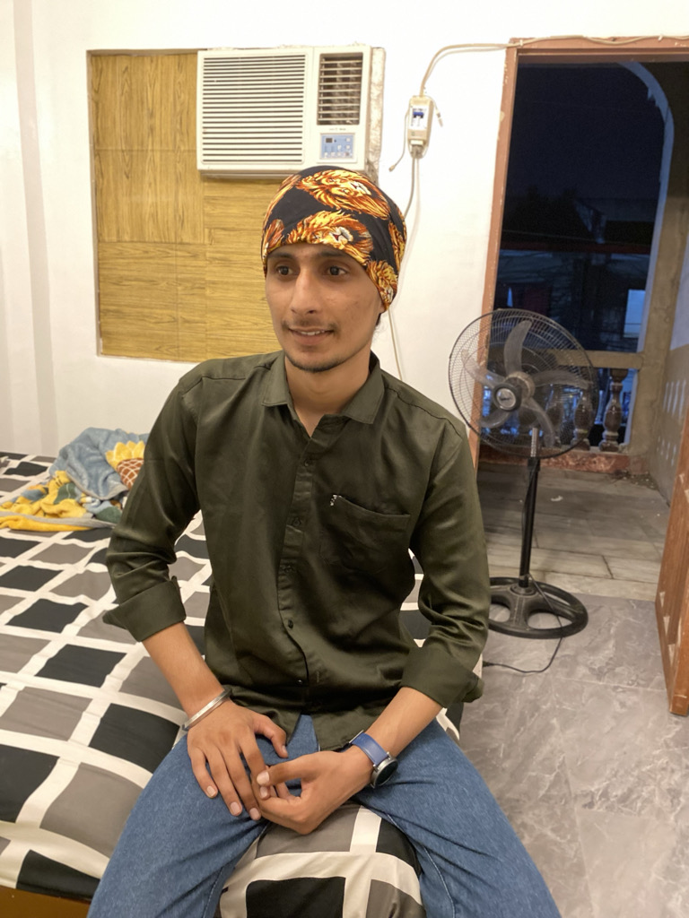 @gurisingh231 from Czech Republic