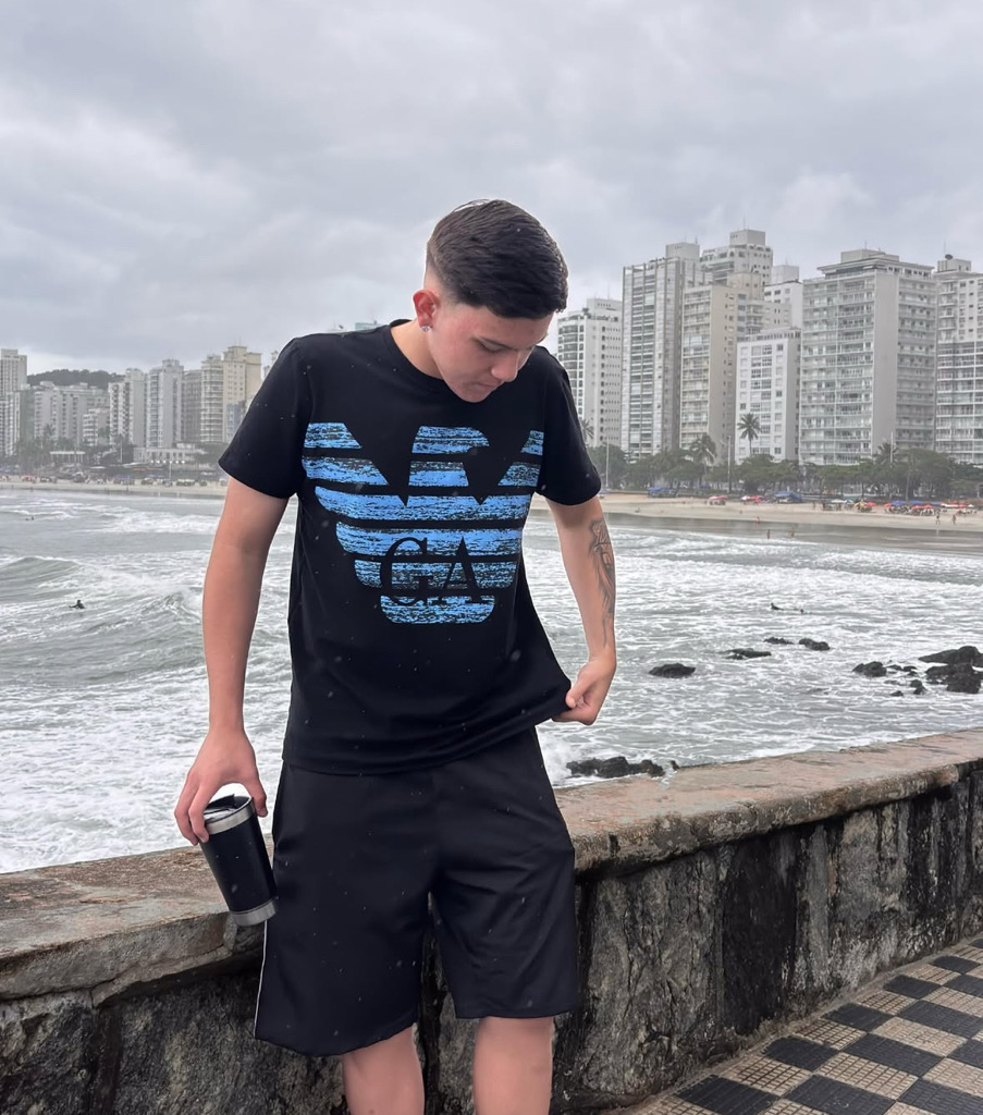 @lucaszxx from Brazil