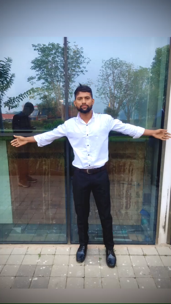 @u41899873 from India