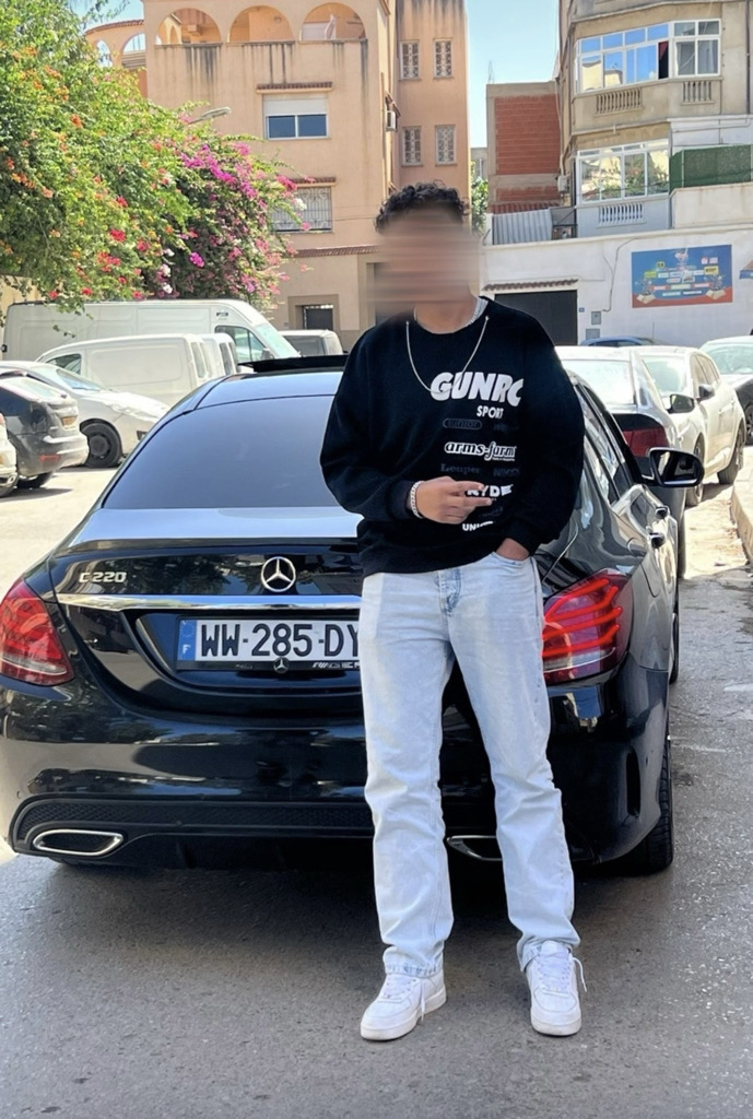 @saber_ld from France