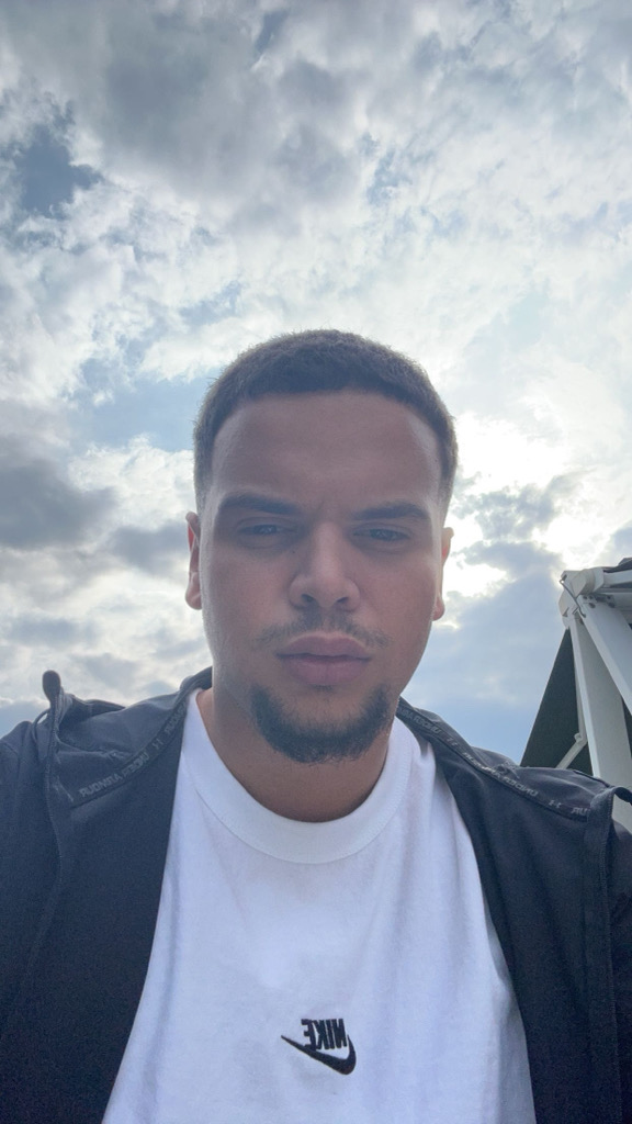 @nidal34 from Belgium