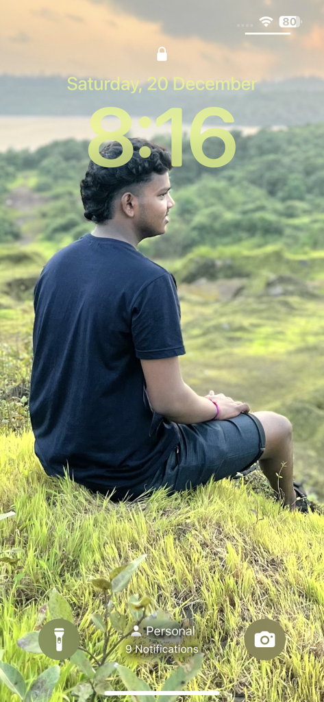 @jahsnd from India