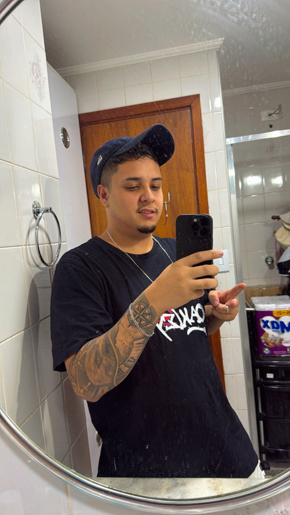 @higino03 from Brazil
