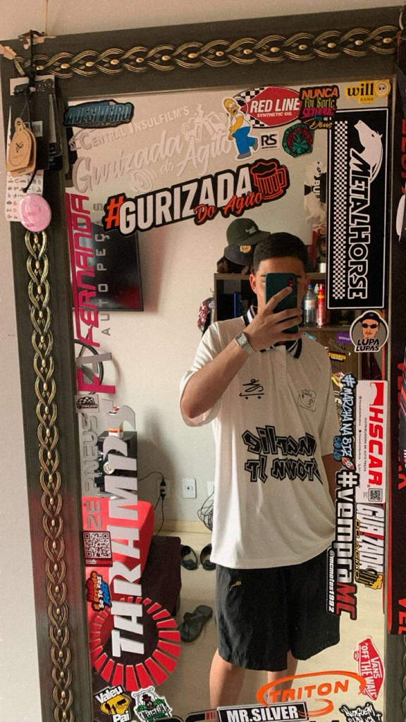 @lucasssk from Brazil