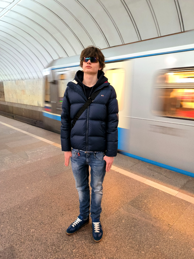 @dinka from Czech Republic