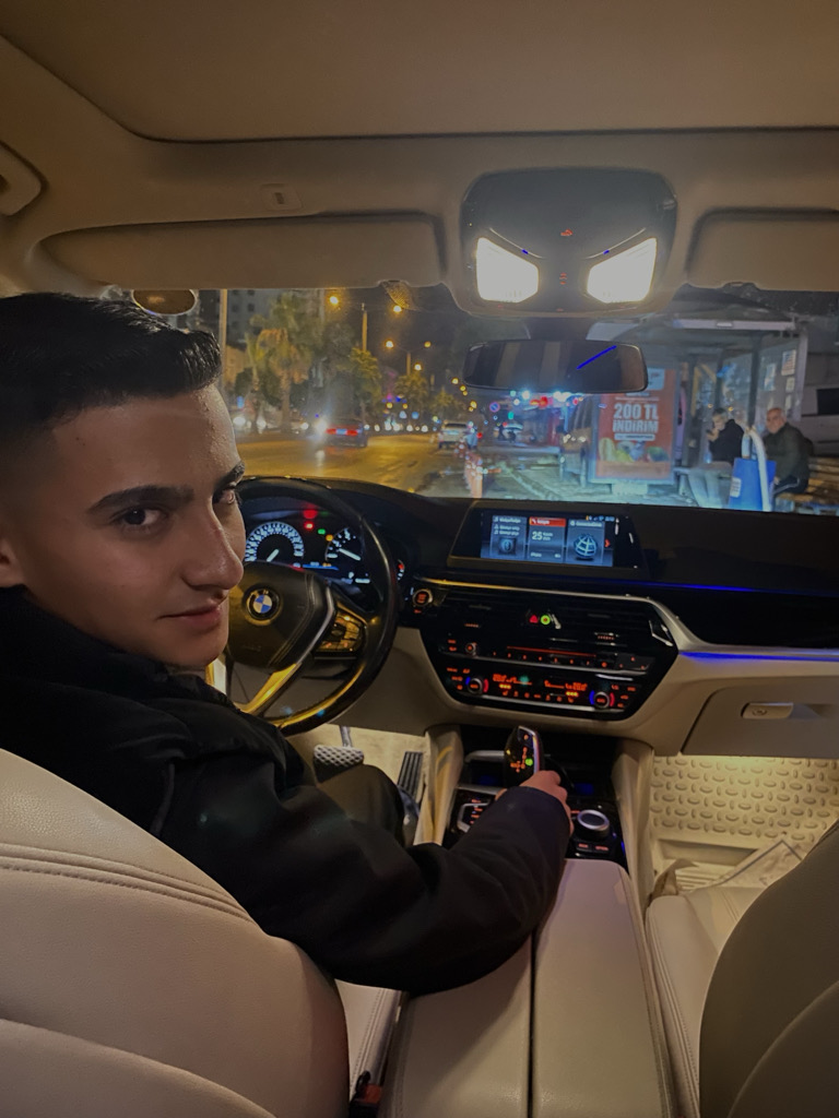 @ibrahim01 from Turkey
