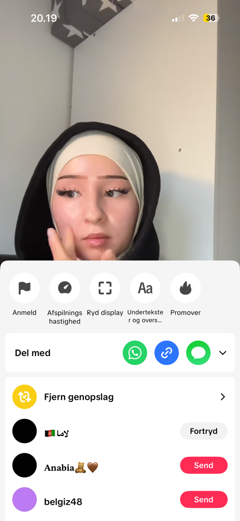 @safiya123 from Denmark