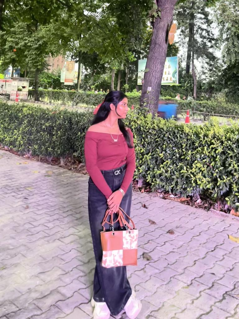 @ranjita from India