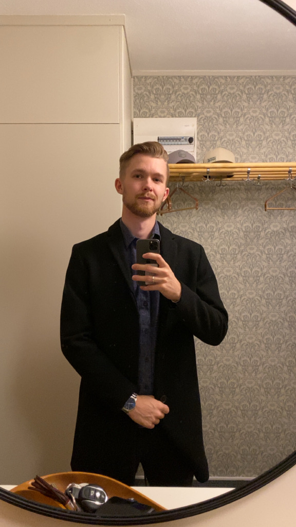 @wille from Sweden