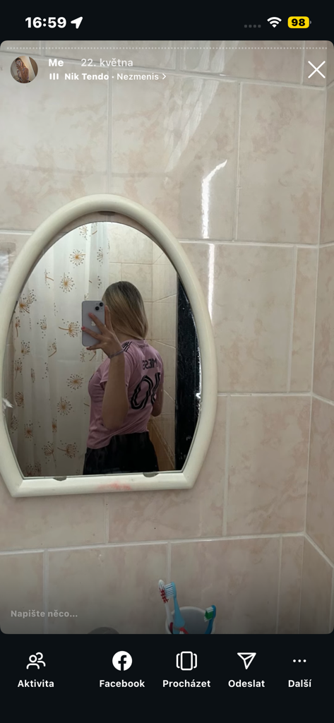 @klarivista from Czech Republic