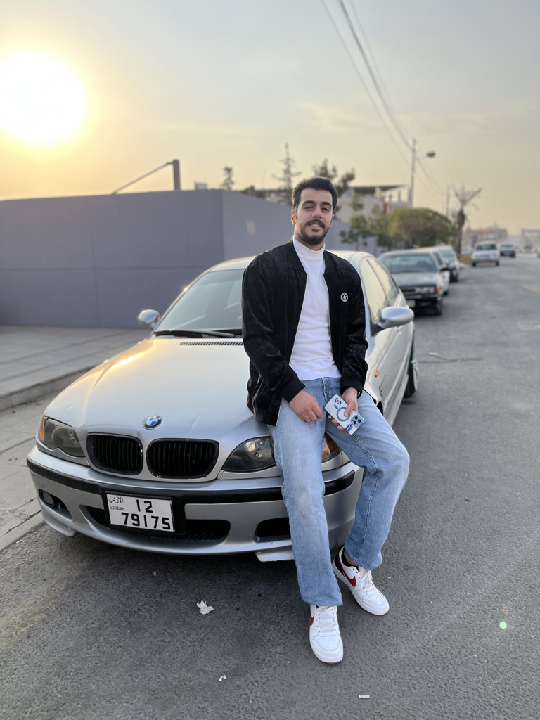 @mohanned03 from Israel