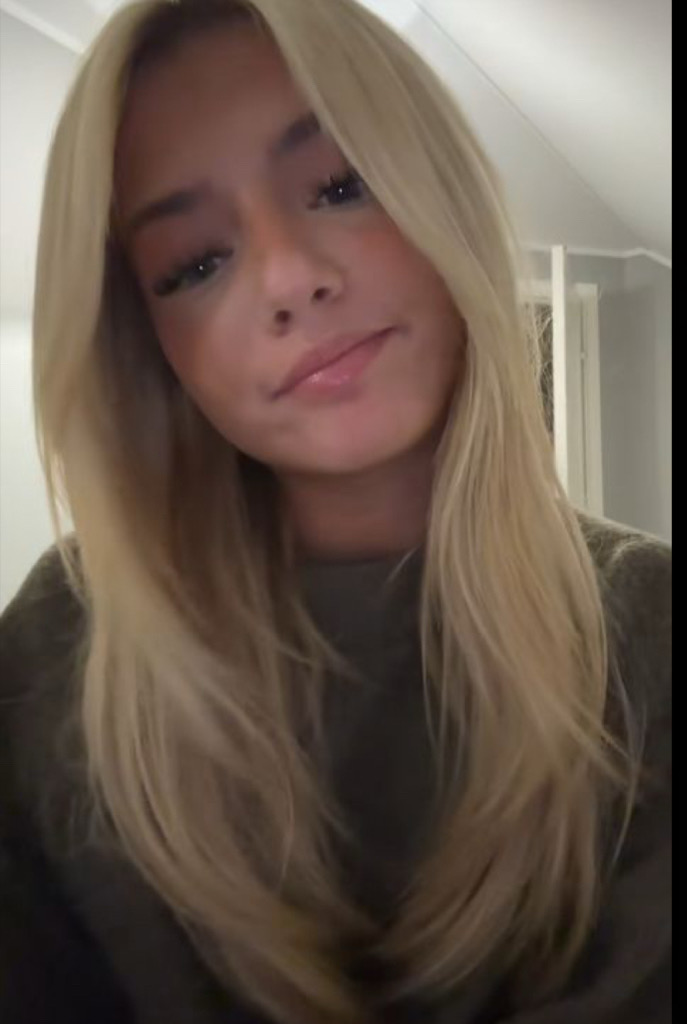 @sara_1237 from Sweden