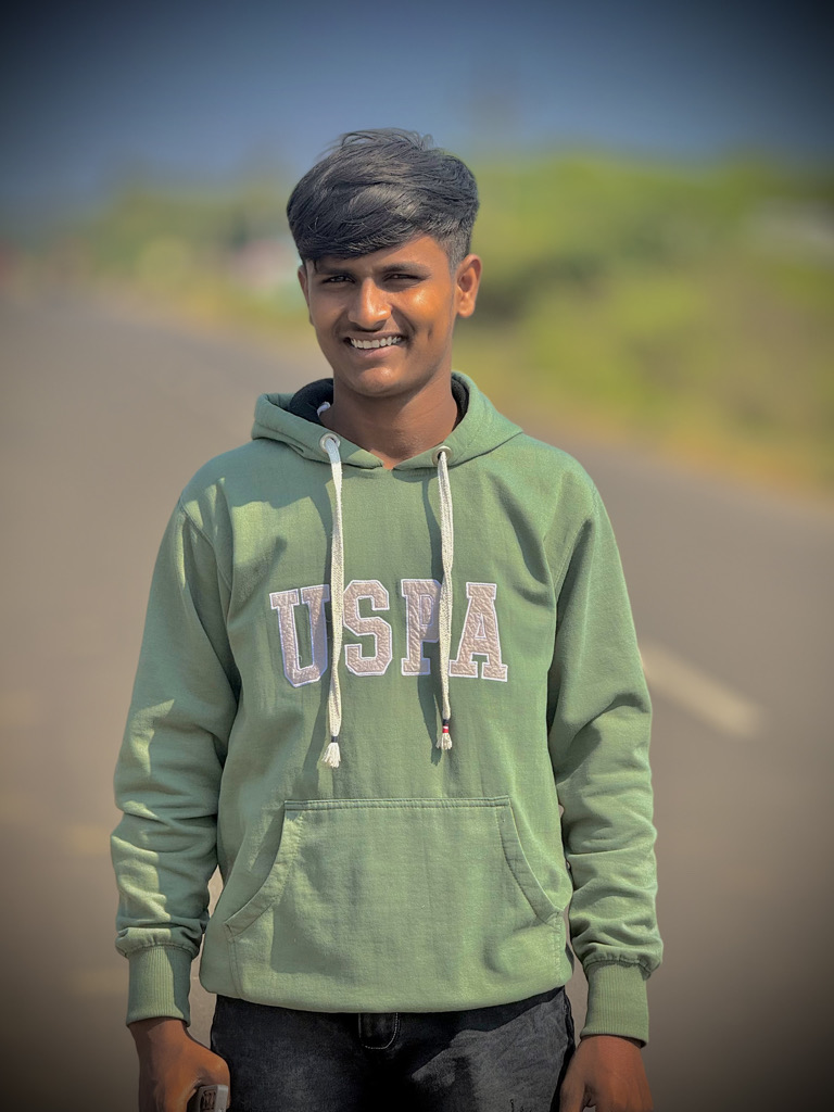 @u6474232 from India