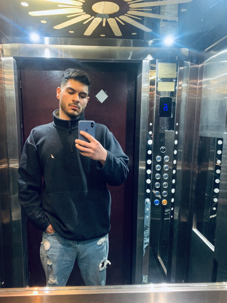 @amir8585 from Netherlands