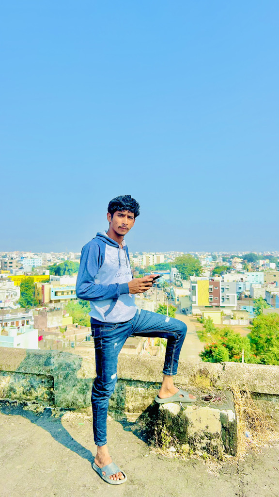 @umar4747 from India