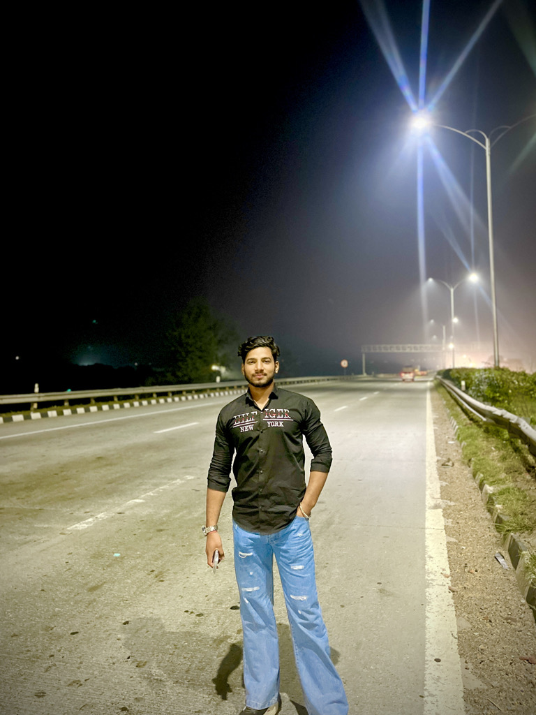 @harsh000 from India