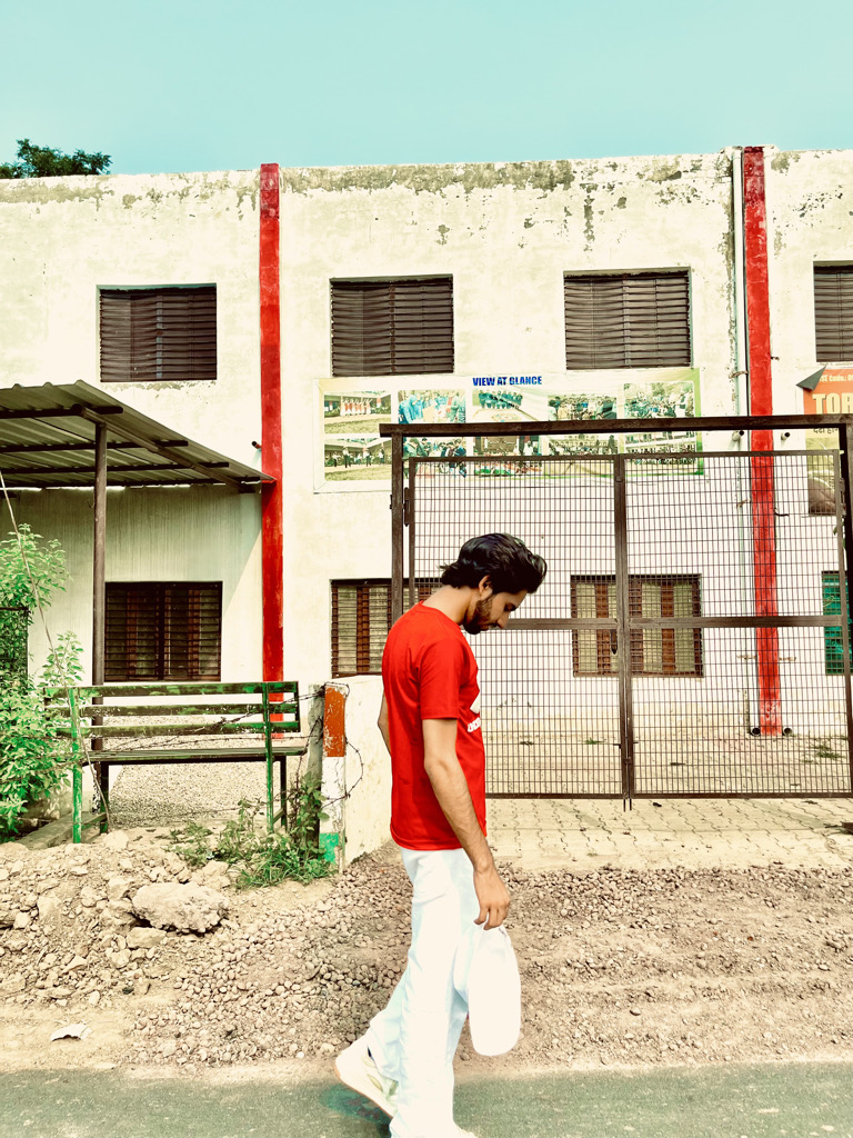 @ahadrockstar11 from India