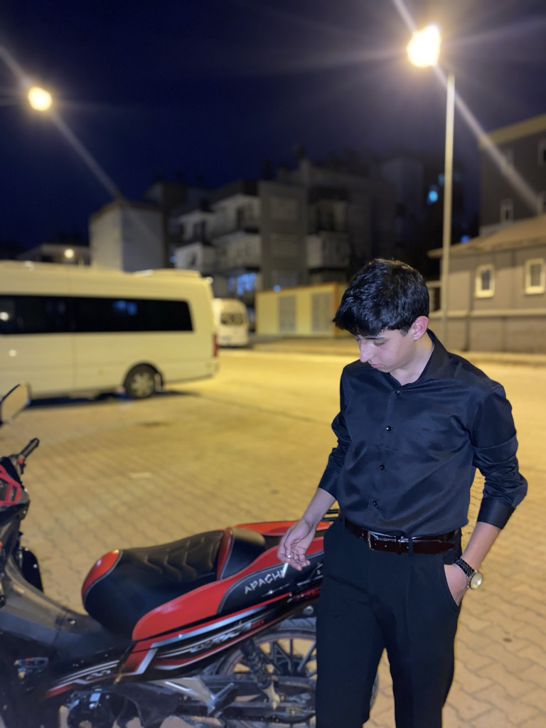 @ilyasturanz from Turkey