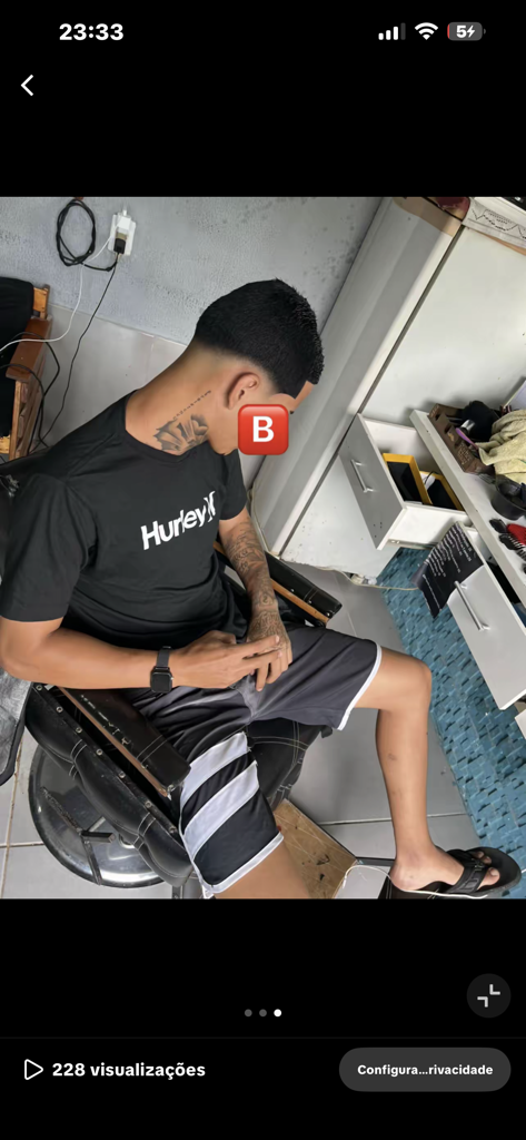 @hauajahba from Brazil