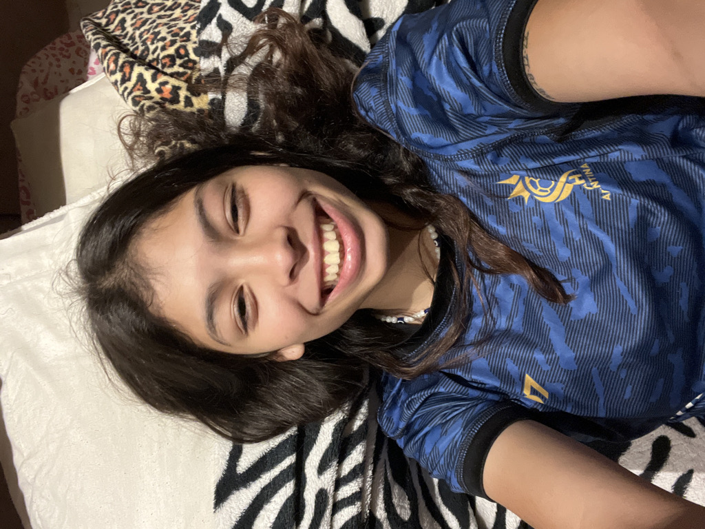 @milena_gcc from Argentina