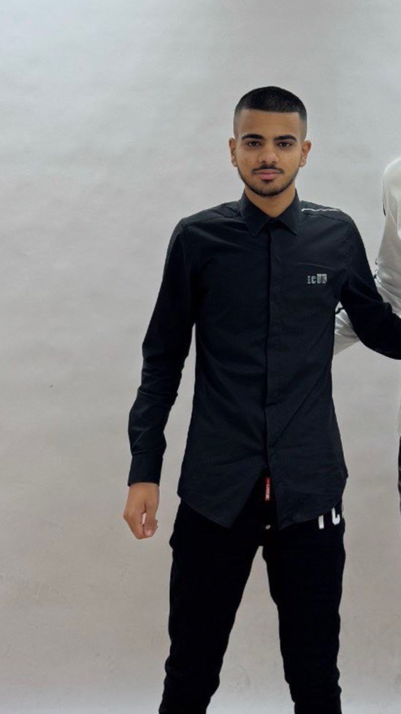 @ameer_nserat from Sweden