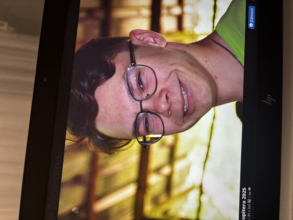 @marklost from Czech Republic