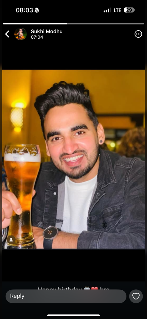 @notoriusnav from India