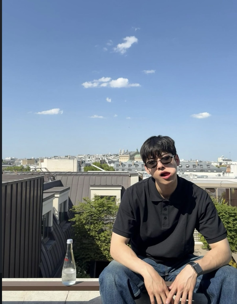 @chaeun from Italy