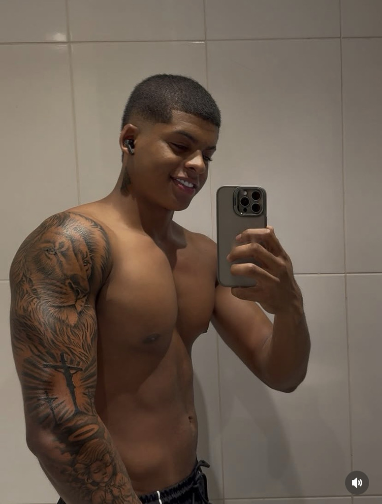 @neguin0099 from Brazil