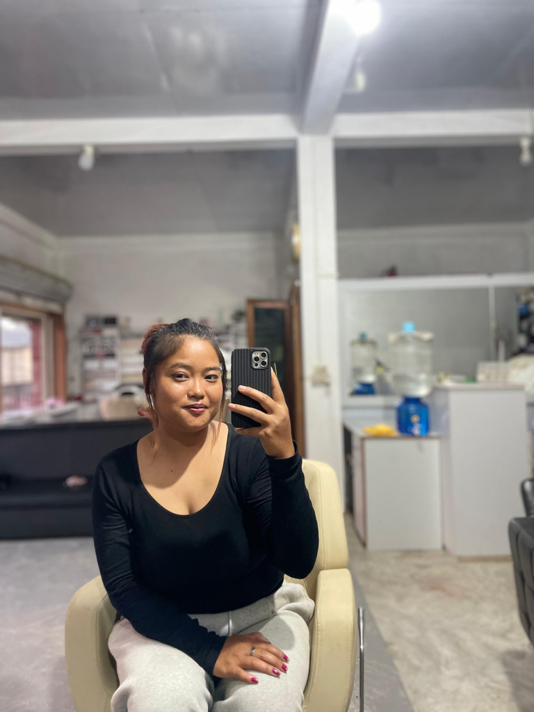 @hannah-neo from India