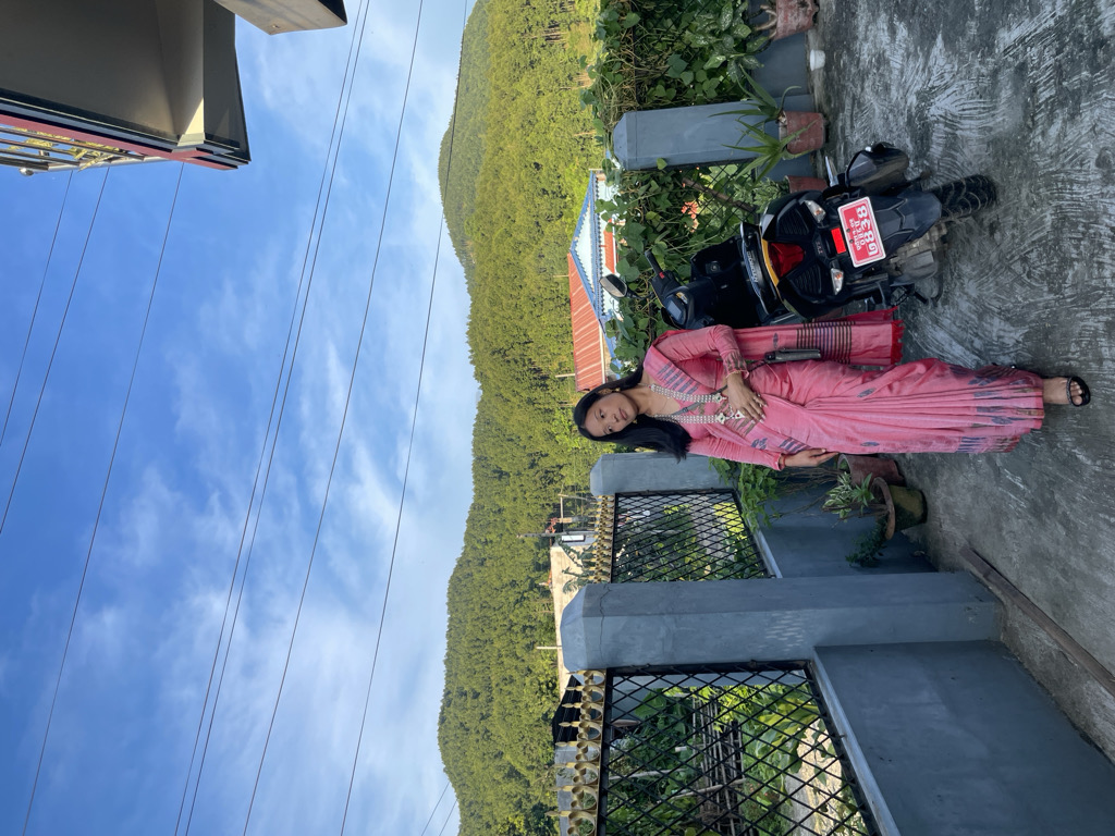 @panita from South Korea