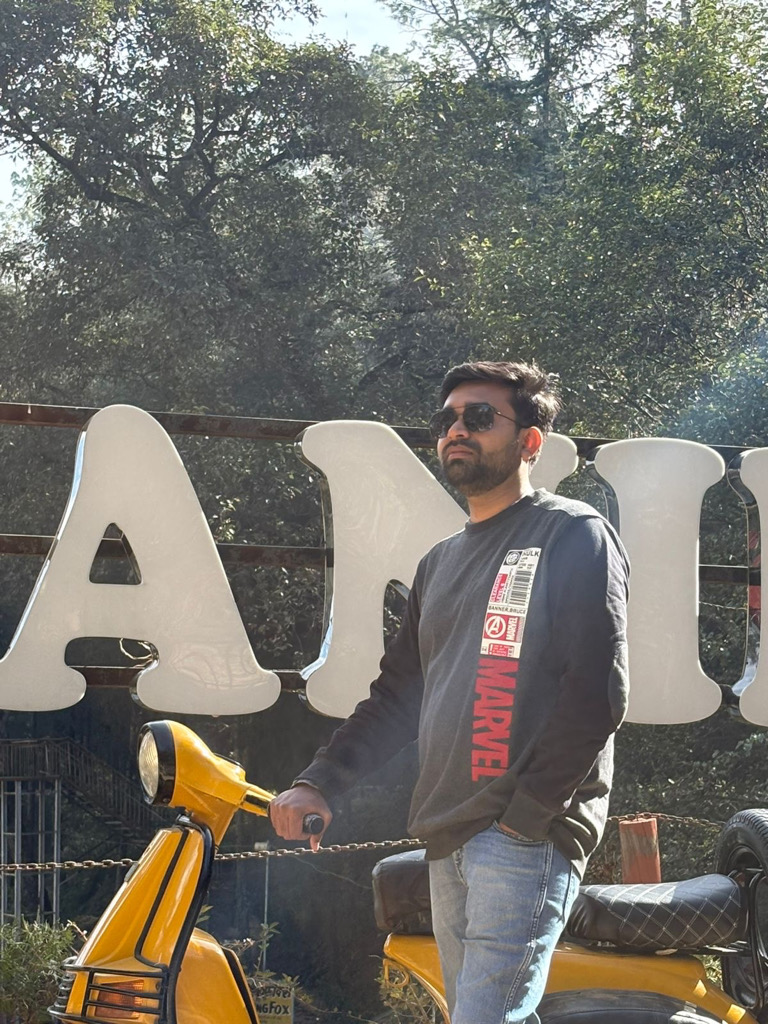 @sidcum from India
